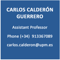 Carlos Calderón