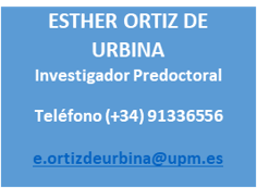 Esther Ortiz de Urbina 